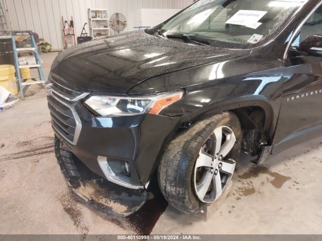 1GNERHKW4KJ209788 Chevrolet Traverse 3lt