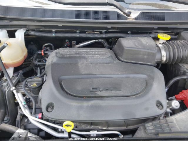 2C4RC1DG2LR260549 Chrysler Voyager Lxi