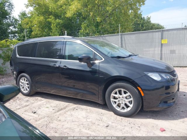 2C4RC1DG2LR260549 Chrysler Voyager Lxi