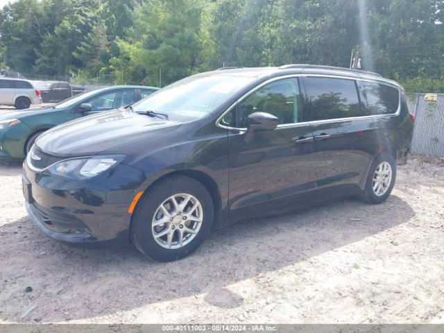 2C4RC1DG2LR260549 Chrysler Voyager Lxi