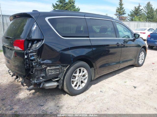 2C4RC1DG2LR260549 Chrysler Voyager Lxi
