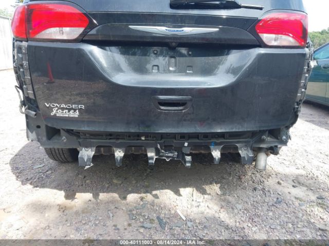 2C4RC1DG2LR260549 Chrysler Voyager Lxi