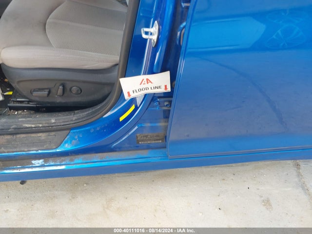 Hyundai SONATA SEL 2018 5NPE34AFXJH684633 Image 12