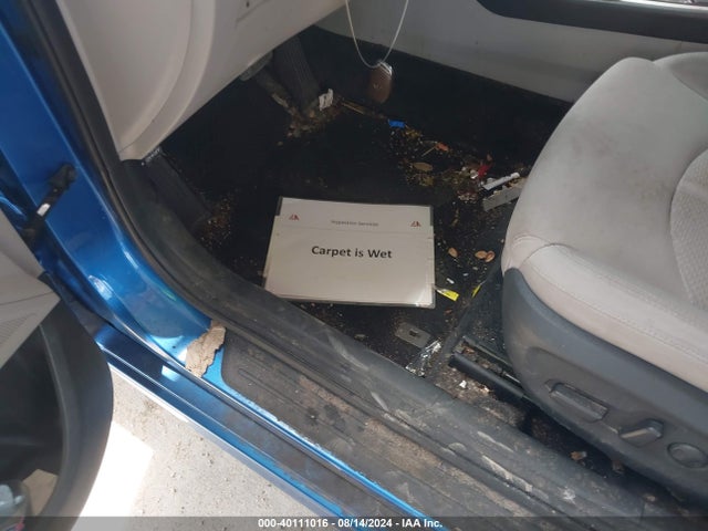 Hyundai SONATA SEL 2018 5NPE34AFXJH684633 Image 13
