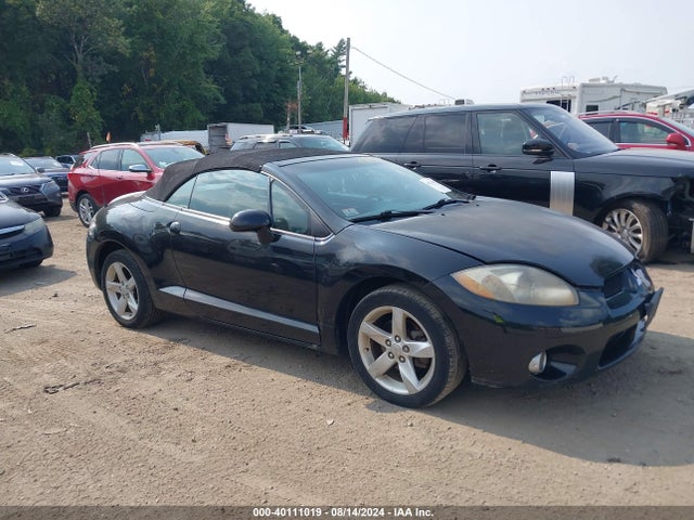 2007 MITSUBISHI ECLIPSE SPYDER 4A3AL25F77E034063 Photo 0