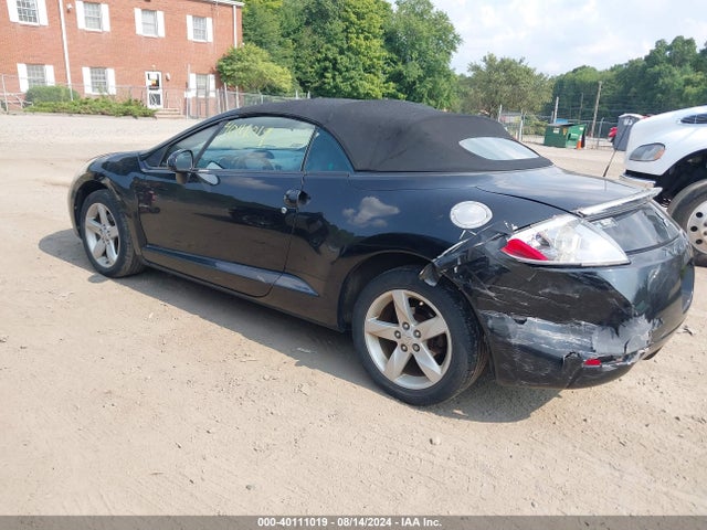 2007 MITSUBISHI ECLIPSE SPYDER 4A3AL25F77E034063 Photo 2