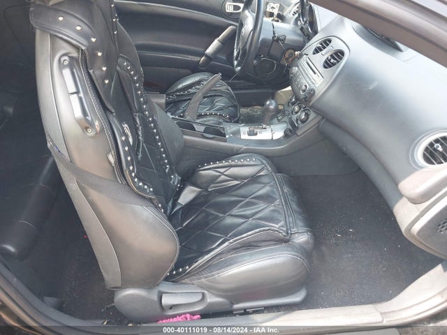 2007 MITSUBISHI ECLIPSE SPYDER 4A3AL25F77E034063 Photo 4