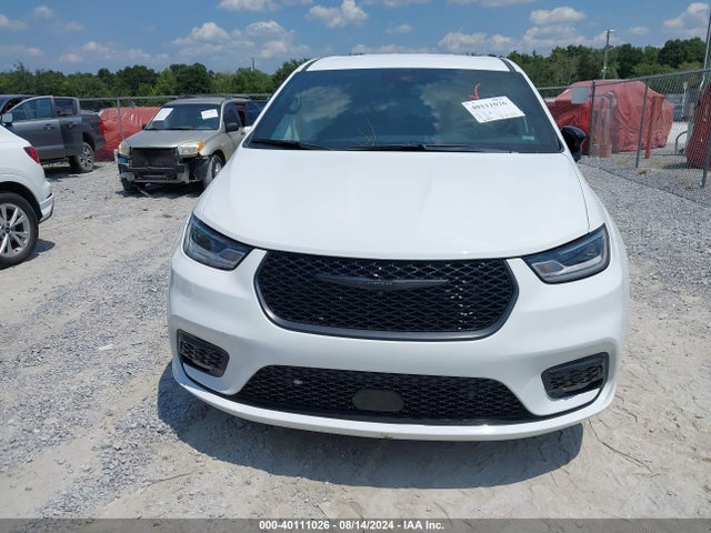 Chrysler Pacifica Hybrid Select 2024 2C4RC1S76RR156528 Image 12