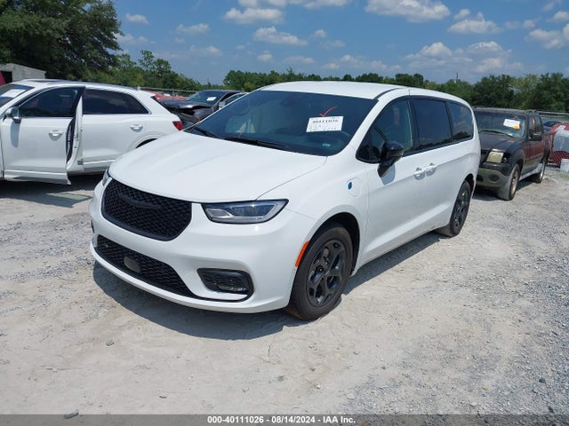 Chrysler Pacifica Hybrid Select 2024 2C4RC1S76RR156528 Image 2