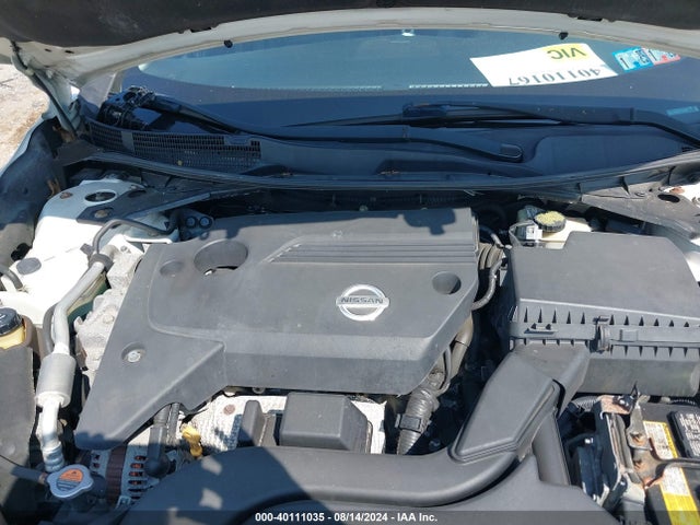 Nissan Altima 2.5 Sl 2019 1N4BL4EV3KC213608 Image 10