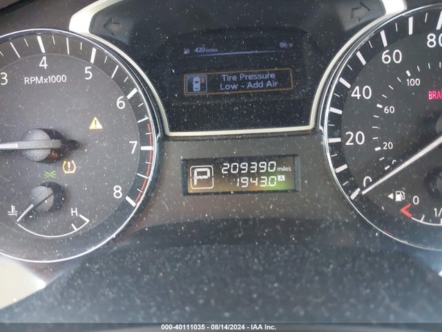 Nissan Altima 2.5 Sl 2019 1N4BL4EV3KC213608 Image 15