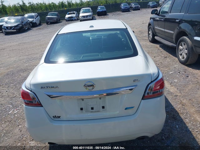 Nissan Altima 2.5 Sl 2019 1N4BL4EV3KC213608 Image 16