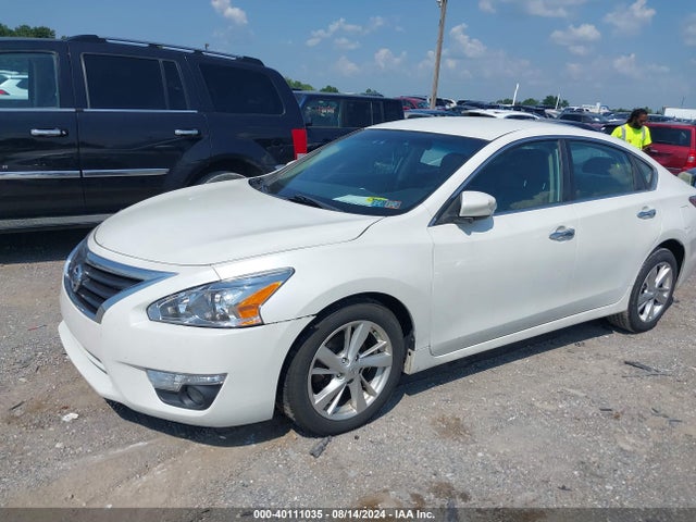 Nissan Altima 2.5 Sl 2019 1N4BL4EV3KC213608 Image 2