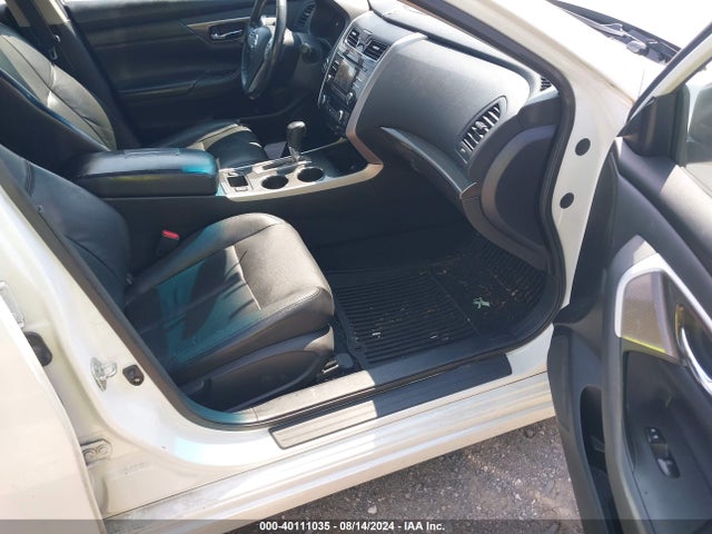Nissan Altima 2.5 Sl 2019 1N4BL4EV3KC213608 Image 5