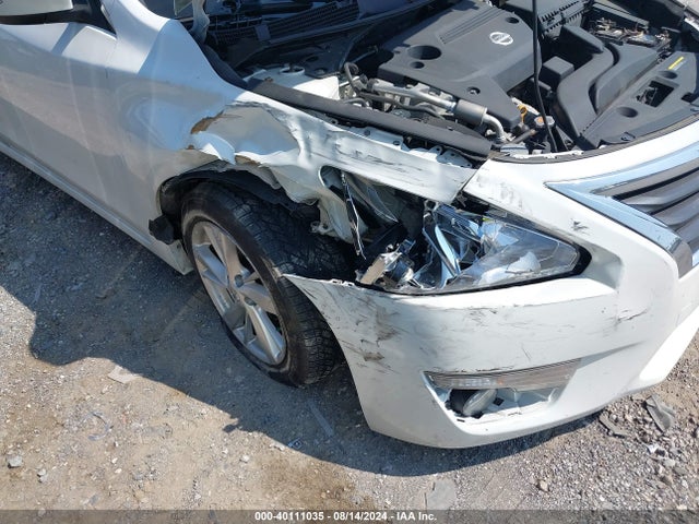 Nissan Altima 2.5 Sl 2019 1N4BL4EV3KC213608 Image 6