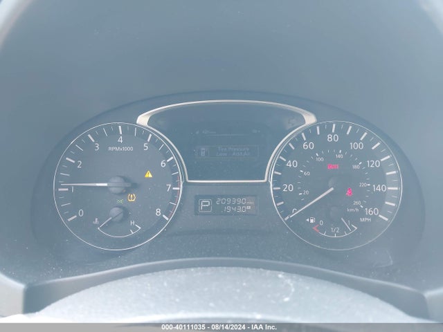 Nissan Altima 2.5 Sl 2019 1N4BL4EV3KC213608 Image 7