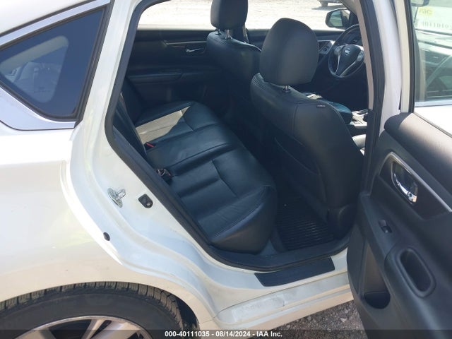 Nissan Altima 2.5 Sl 2019 1N4BL4EV3KC213608 Image 8