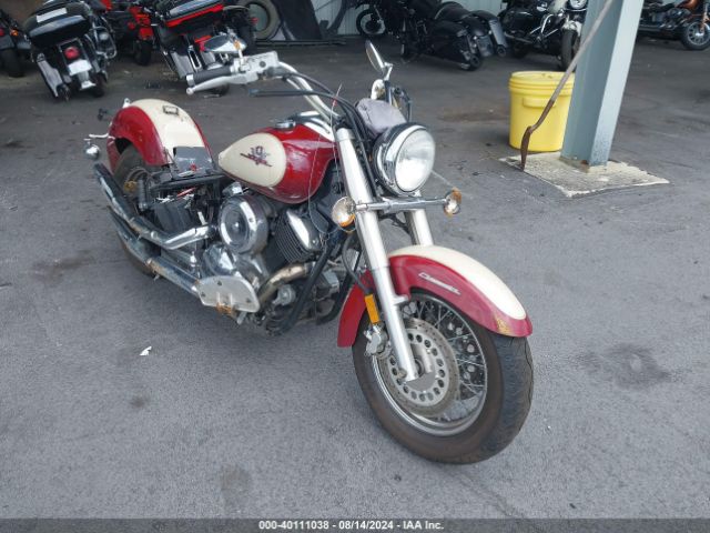 2001 YAMAHA XVS1100 JYAVP11EX1A012665