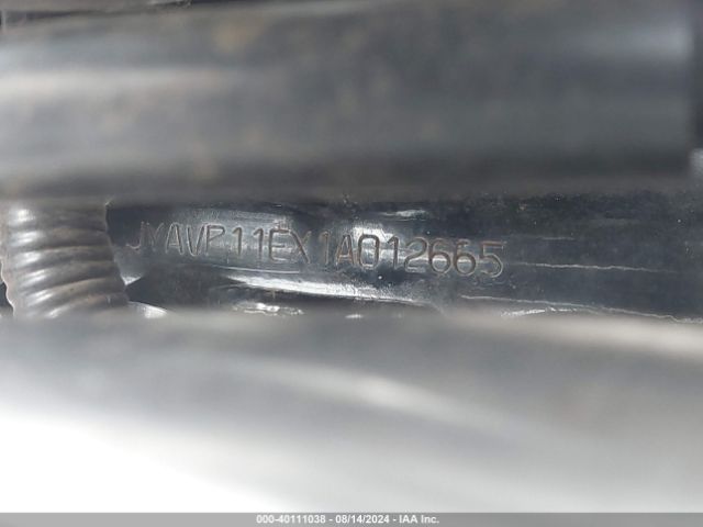 2001 YAMAHA XVS1100 JYAVP11EX1A012665 Photo 9