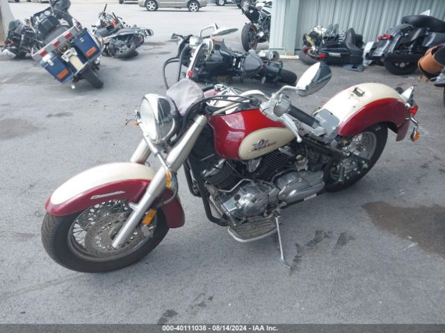2001 YAMAHA XVS1100 JYAVP11EX1A012665 Photo 1