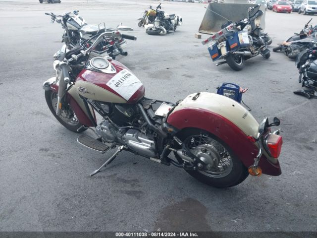 2001 YAMAHA XVS1100 JYAVP11EX1A012665 Photo 2