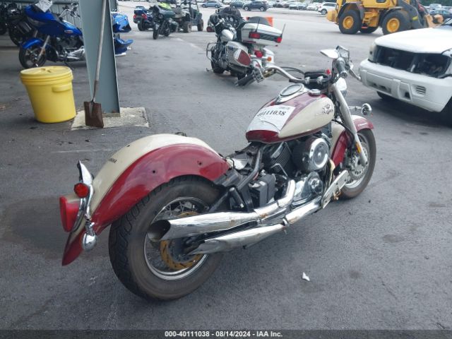 2001 YAMAHA XVS1100 JYAVP11EX1A012665 Photo 3