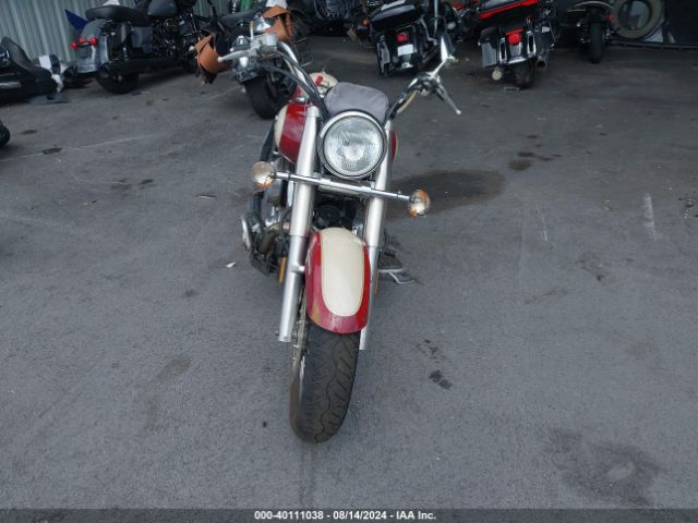 2001 YAMAHA XVS1100 JYAVP11EX1A012665 Photo 4