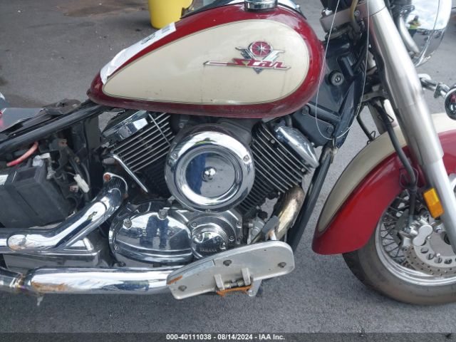 2001 YAMAHA XVS1100 JYAVP11EX1A012665 Photo 7
