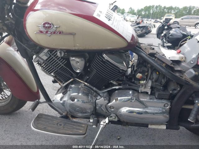 2001 YAMAHA XVS1100 JYAVP11EX1A012665 Photo 8