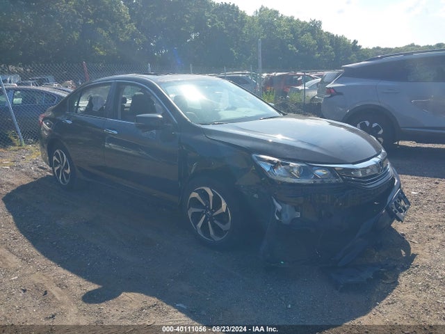 Honda ACCORD EX 2017 1HGCR2F70HA212522 Image 1