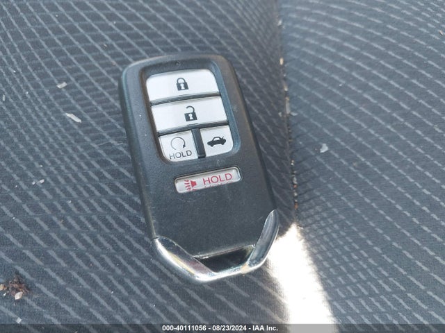 Honda ACCORD EX 2017 1HGCR2F70HA212522 Image 11