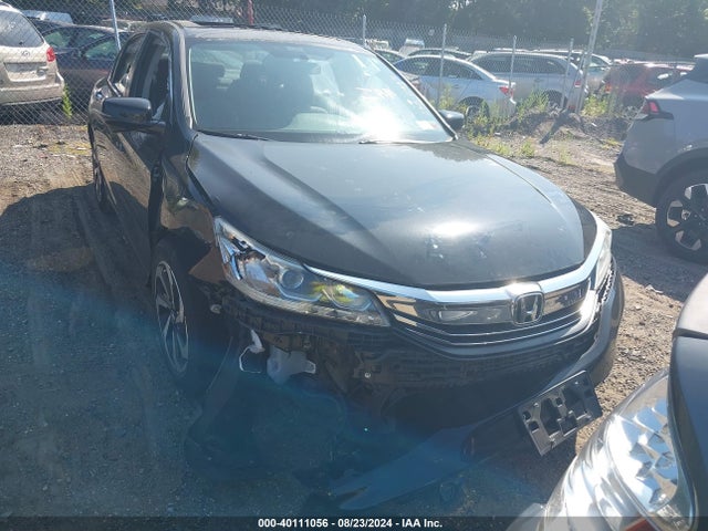 Honda ACCORD EX 2017 1HGCR2F70HA212522 Image 12