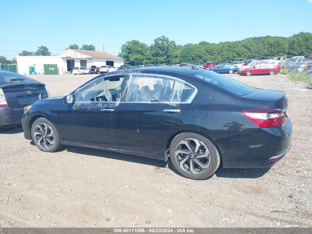 Honda ACCORD EX 2017 1HGCR2F70HA212522 Image 14