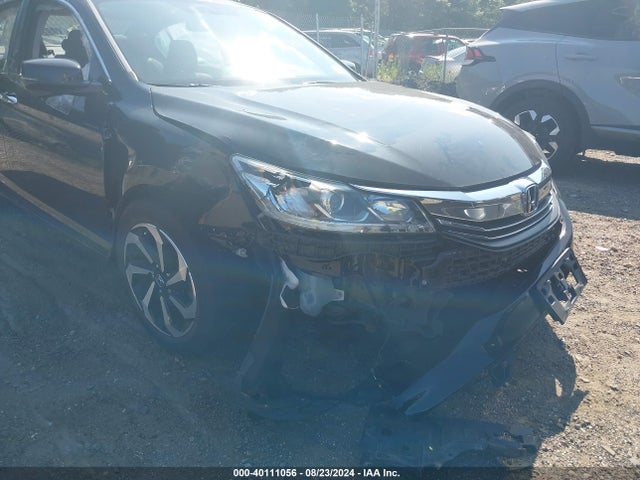 Honda ACCORD EX 2017 1HGCR2F70HA212522 Image 6