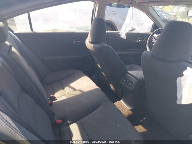 Honda ACCORD EX 2017 1HGCR2F70HA212522 Image 8
