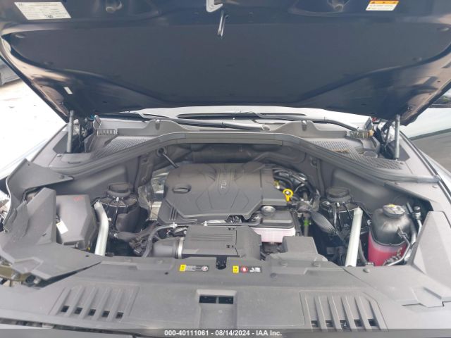 KMUHBDSB9RU163963 Genesis Gv80 2.5t Awd