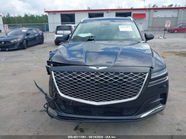 KMUHBDSB9RU163963 Genesis Gv80 2.5t Awd