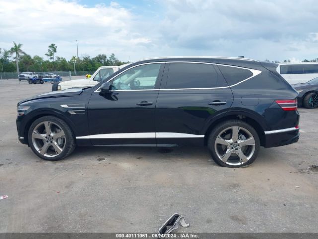 KMUHBDSB9RU163963 Genesis Gv80 2.5t Awd