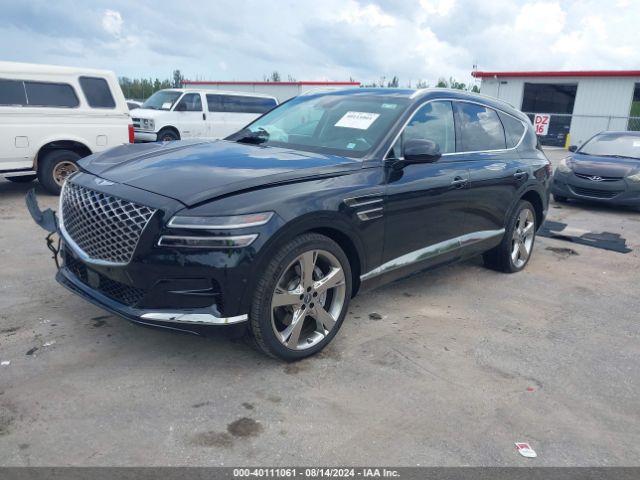 KMUHBDSB9RU163963 Genesis Gv80 2.5t Awd
