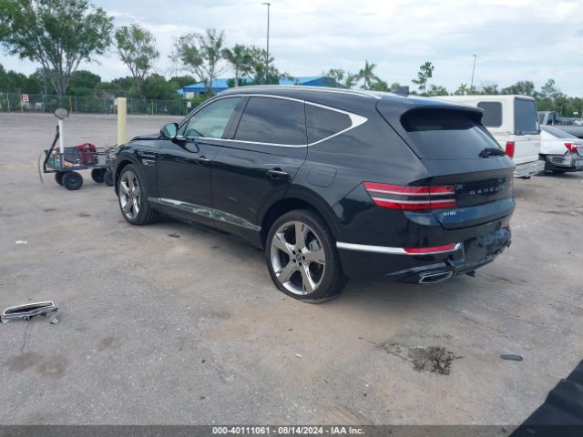 KMUHBDSB9RU163963 Genesis Gv80 2.5t Awd
