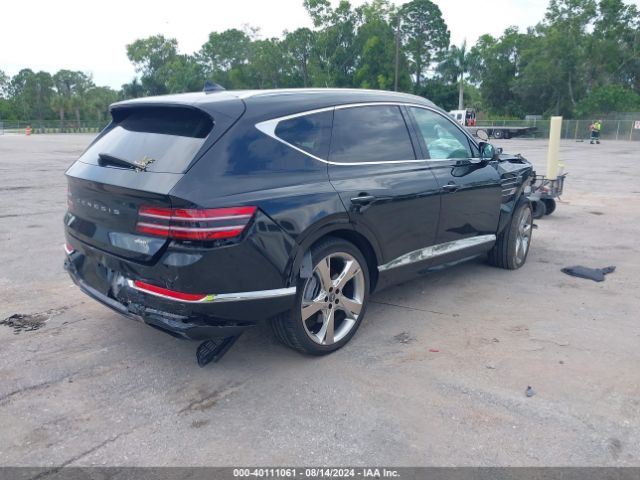 KMUHBDSB9RU163963 Genesis Gv80 2.5t Awd