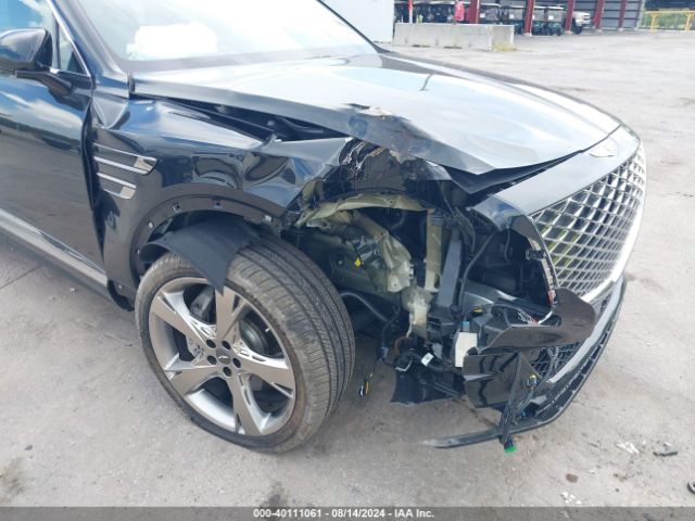 KMUHBDSB9RU163963 Genesis Gv80 2.5t Awd