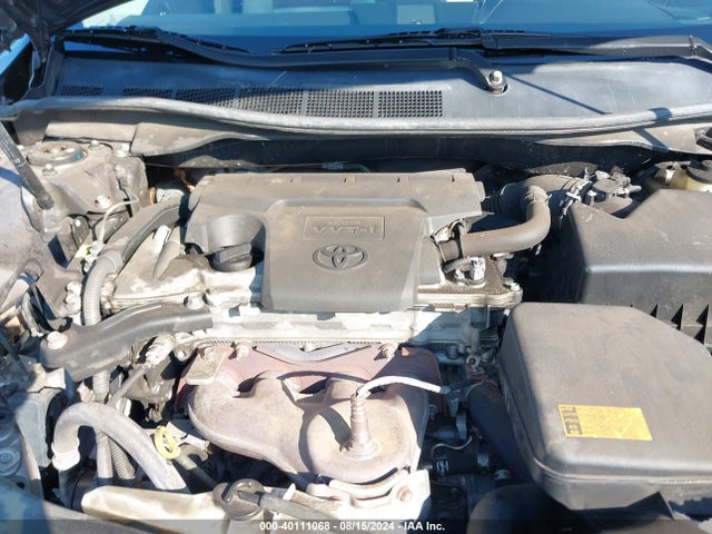 Toyota CAMRY LE 2014 4T1BF1FKXEU444200 Image 10