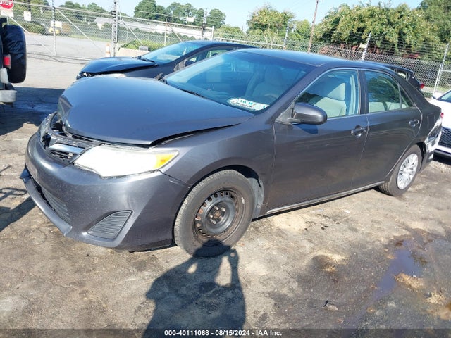 Toyota CAMRY LE 2014 4T1BF1FKXEU444200 Image 2