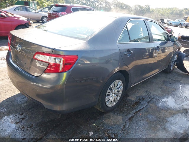 Toyota CAMRY LE 2014 4T1BF1FKXEU444200 Image 4