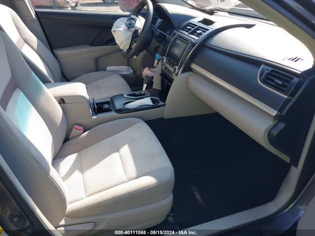 Toyota CAMRY LE 2014 4T1BF1FKXEU444200 Image 5