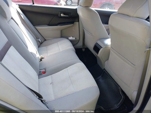 Toyota CAMRY LE 2014 4T1BF1FKXEU444200 Image 8
