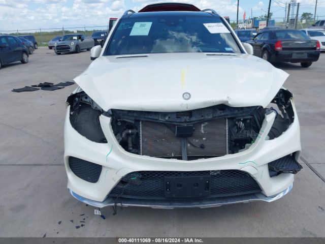 4JGDA5GBXHA847578 Mercedes-Benz Gle 400 4matic
