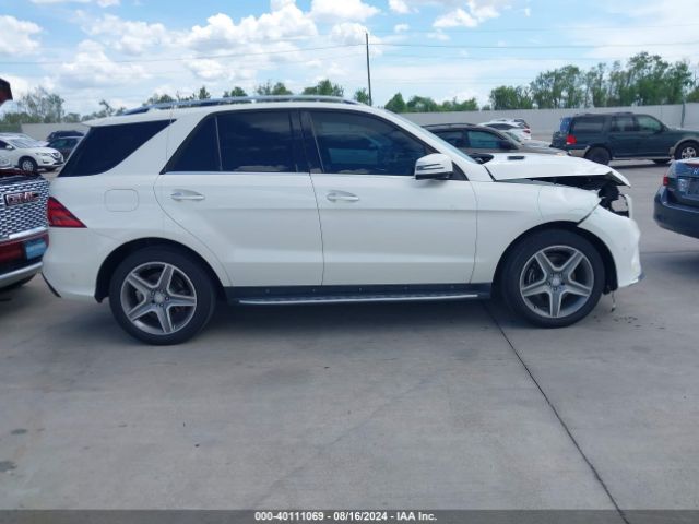 4JGDA5GBXHA847578 Mercedes-Benz Gle 400 4matic