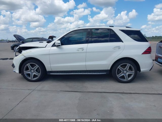 4JGDA5GBXHA847578 Mercedes-Benz Gle 400 4matic